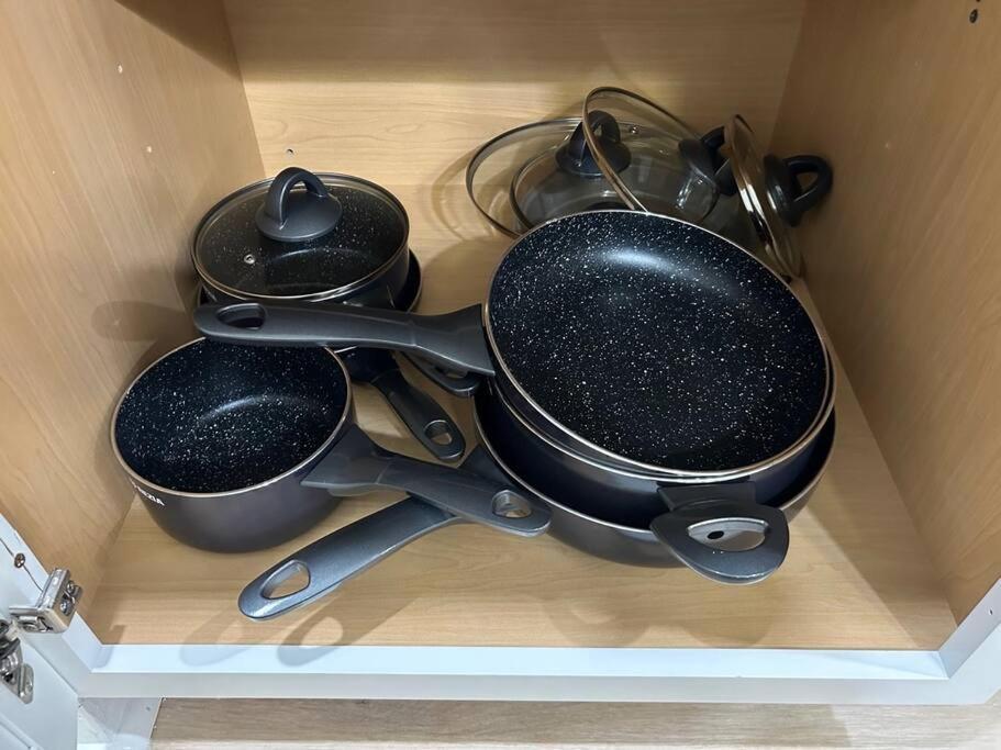 Comfy Lower Lvl Apt With Jetted Tub Near Uptown And Unc Charlotte Ngoại thất bức ảnh